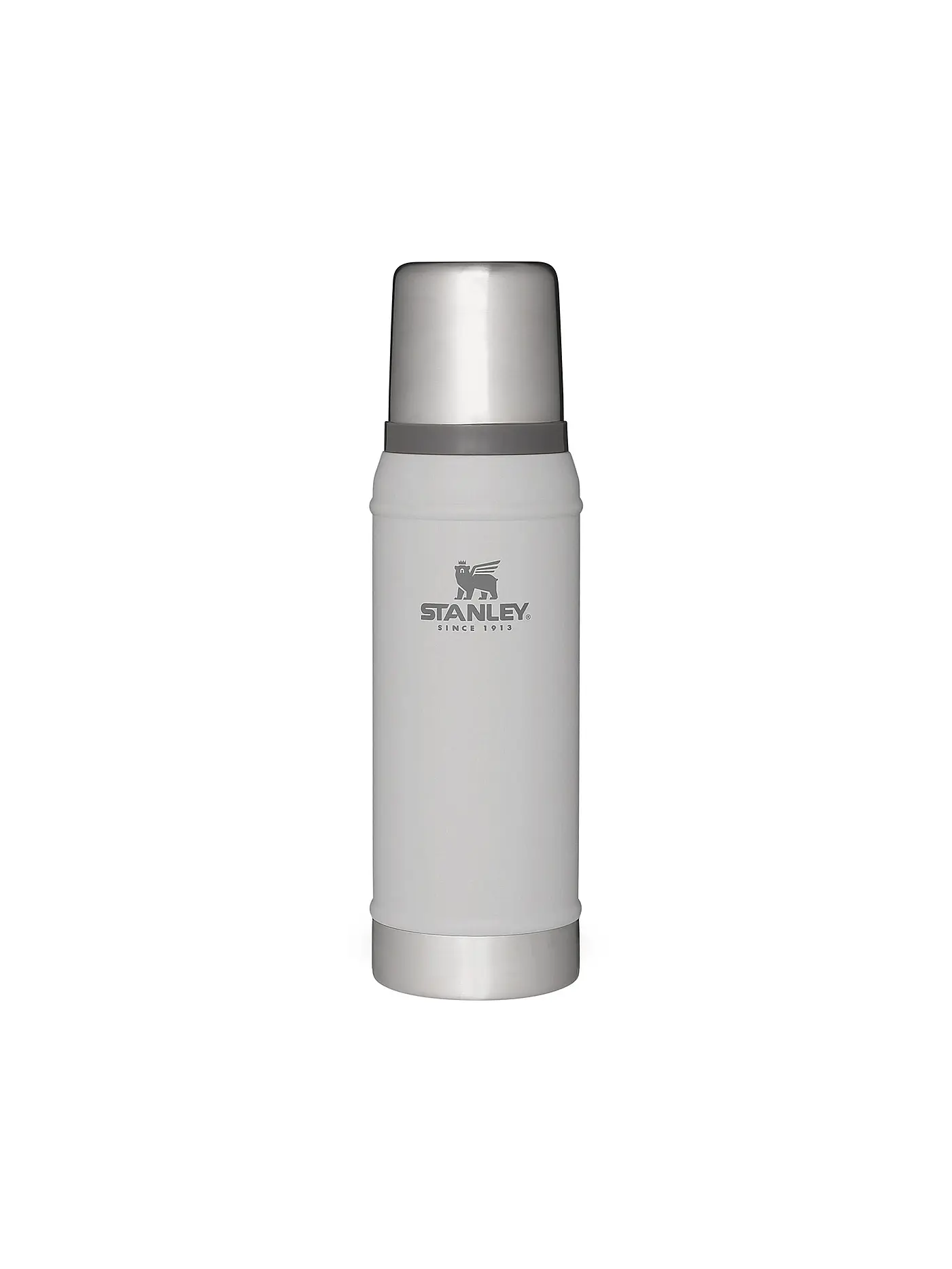 STANLEY | Isolierflasche - Thermosflasche VACUUM BOTTLE ASH 0,75l | 